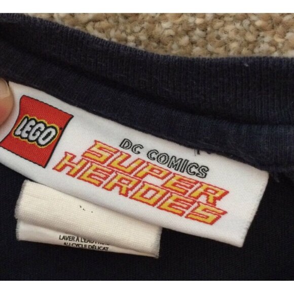 Sz 4 GUC Lego Superheroes Tee - Picture 3 of 4